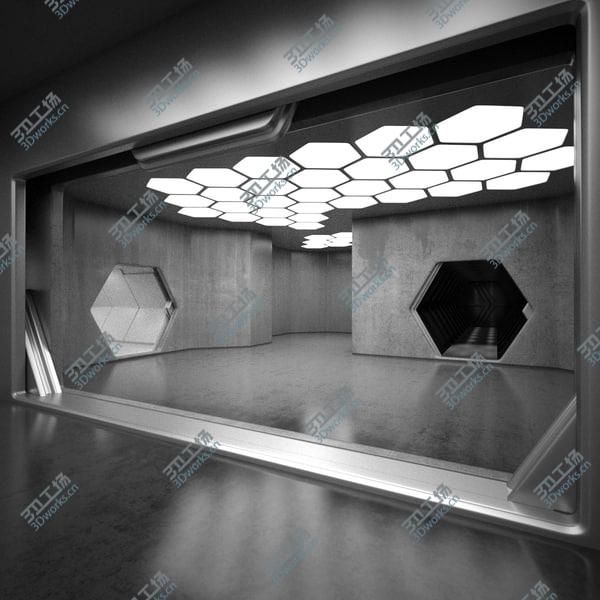 images/goods_img/20210312/4 Sci Fi Interiors Set/2.jpg
